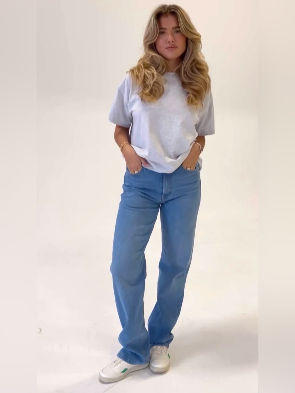 Djerf Avenue Straight Jeans NWOT